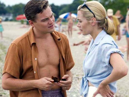 Leonardo DiCaprio sólo le es fiel a Kate Winslet