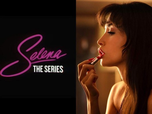 ¡Primer vistazo de la serie de Netflix: Selena!