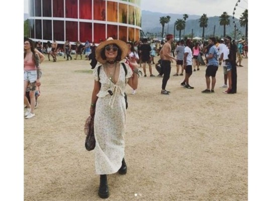 Los mejores looks en el segundo fin de semana de Coachella