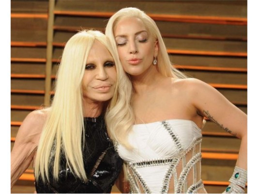 Lady Gaga hizo una la canción 'Donatella' en su nombre