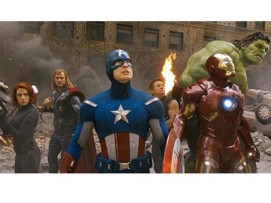 Avengers Assemble expira el 2 de abril Avengers Assemble expira el 2 de abril
