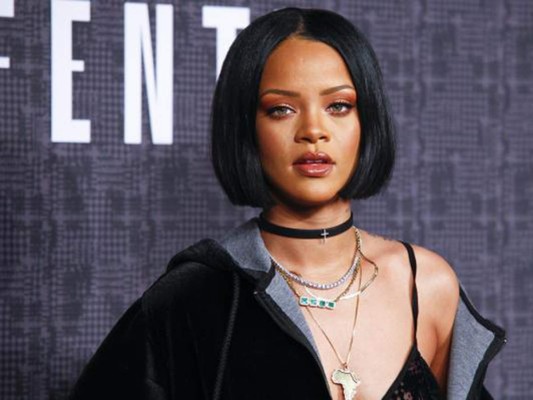 Rihanna es nombrada embajadora de Barbados