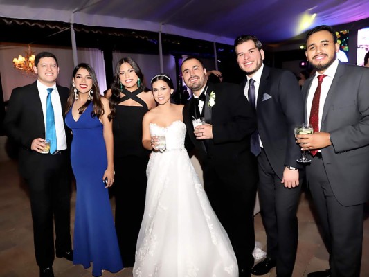La boda de Natalie Cooper y Rodrigo Marenco  
