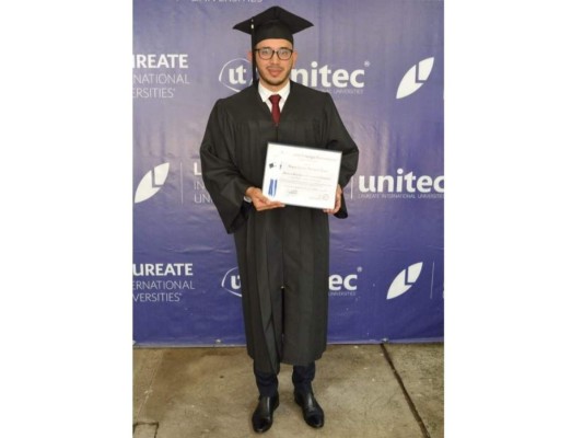 Graduaciones UNITEC 2020