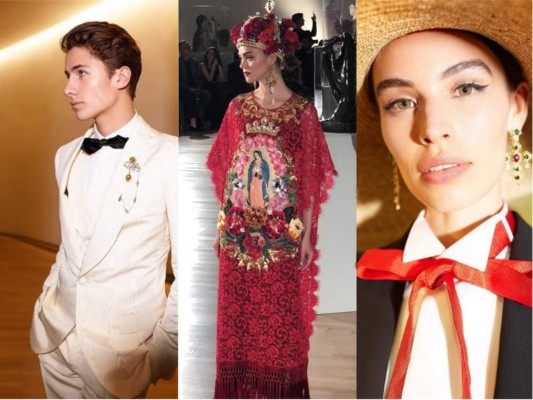 Dolce y Gabbana se dejó conquistar por México