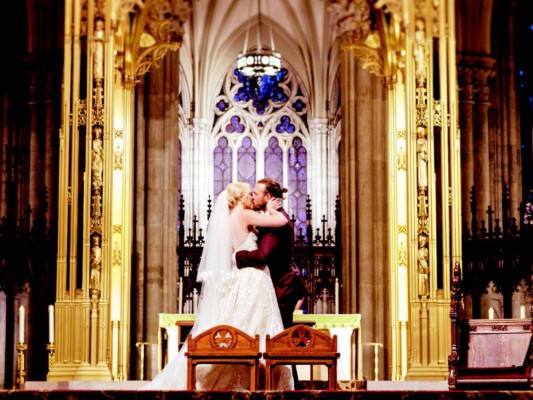 La boda de Ernesto Argüello y Ashley Taylor Cooper