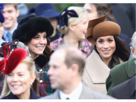 Príncipe Harry buscó la aprobación de Kate Middleton antes de casarse con Meghan Markle