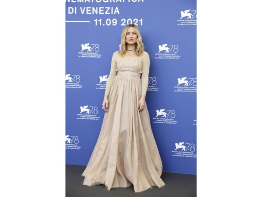 Mejores looks del Festival de Cine de Venecia 2021