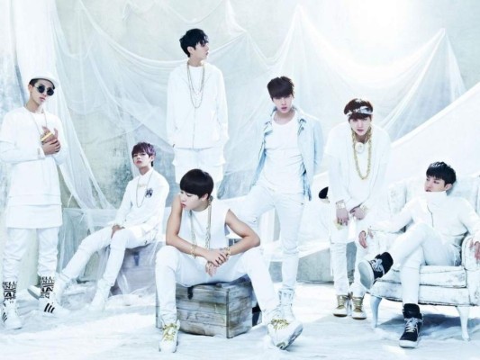 BTS: la banda de K-pop más exitosa de todos los tiempos