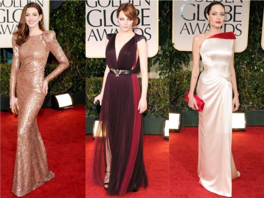Los looks más memorables de la historia de los Golden Globes Awards