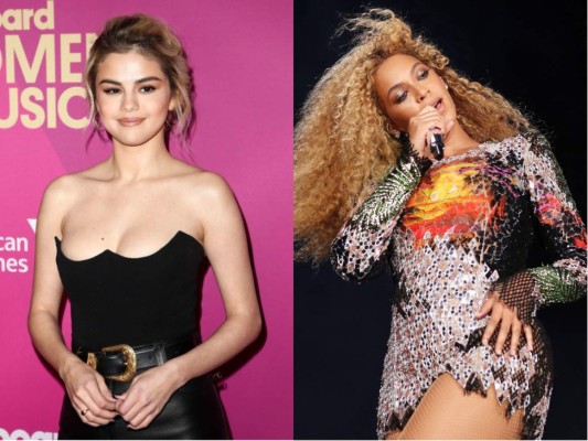 Selena Gómez rompe el record de Beyonce en Instagram