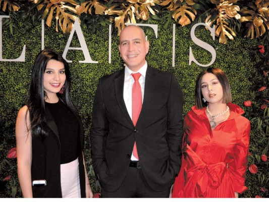 Banco Atlántida y The Winery presentan : coctel de lanzamiento de Latin American Fashion Summit   