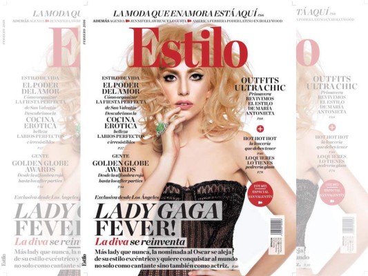 Foto: Revista Estilo Foto: Revista Estilo