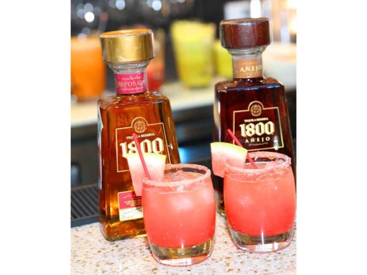 1800 Tequila Party