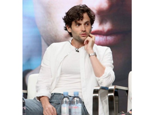 Los datos que debes saber de Penn Badgley, protagonista de You