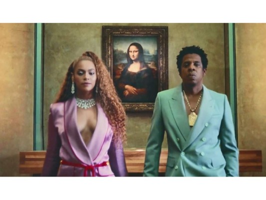 ¡Sorpresa! Beyoncé y Jay-Z lanzan nuevo videoclip