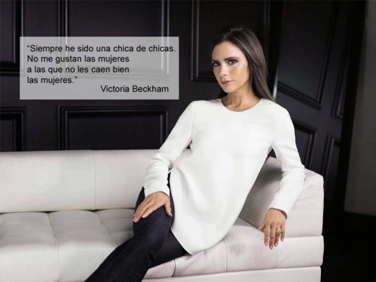 ¡Las Mejores Frases de Victoria Beckham!