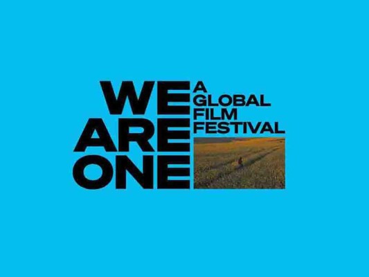 We Are One: el festival de cine virtual que expondrá el trabajo de Cannes y otros grandes eventos  