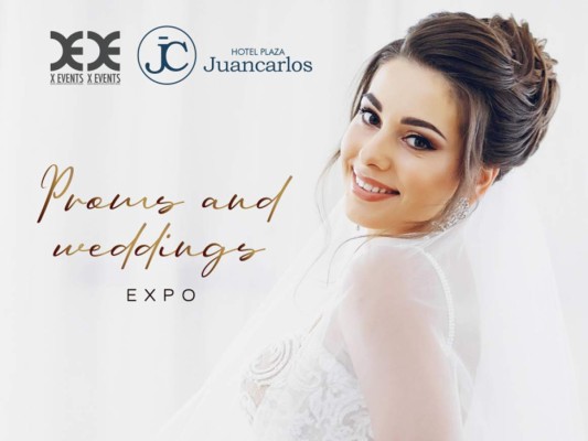 Todo listo para ''Proms and Weddings Expo'' en el Hotel Plaza Juan Carlos