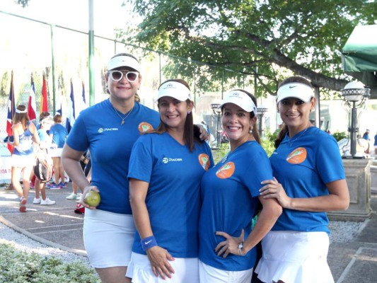 XXXI Torneo de la Amistad en San Pedro Sula