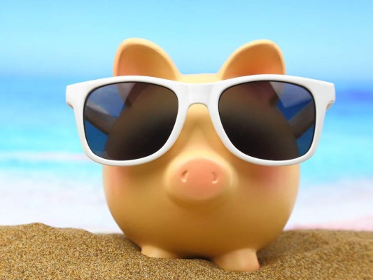 Cómo sobrevivir a los gastos de las vacaciones de verano