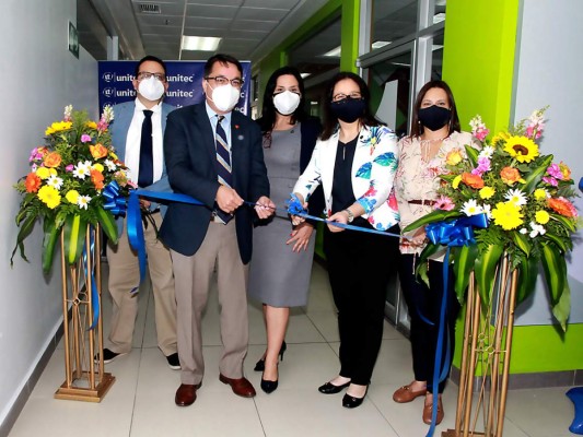 Unitec inaugura Innovation Lab