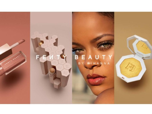 7. Ha incursionado en el mundo del maquillaje, lanzando una línea llamada Rihanna Fenry Beauty. Una firma que ha tenido éxito por su gran variedad en tonalidades para piel.