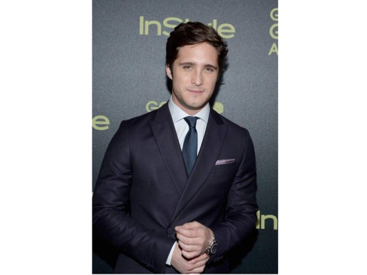 Datos curiosos de Diego Boneta