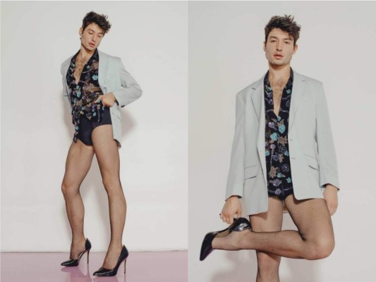 Ha sido un derribador de estereotipos y en varias alfombras rojas lo hemos visto utilizando outfits opulentes que sobrepasan las barreras de género impuestas por la sociedad. Con su looks también ha cautivado en portadas de otras revistas y lo hemos visto muy estiloso utilizando labial y prendas que se consideran ''femeninas'' aunque esos términos no existen para él.