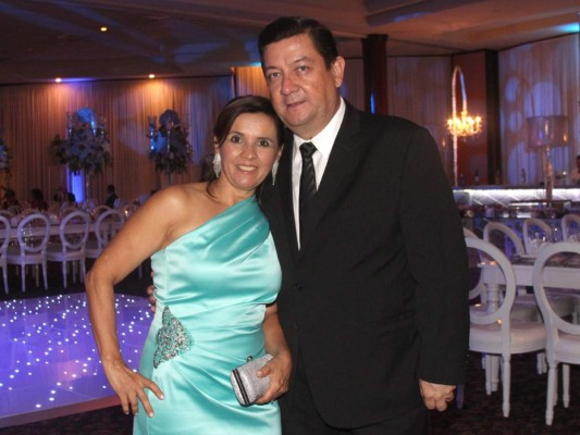 La boda de Liza Pinto y Juan Carlos Valle