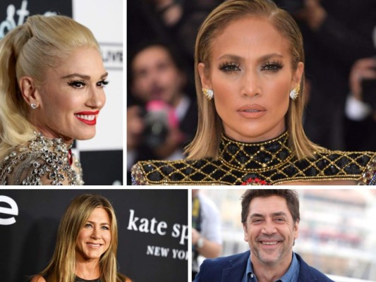 17 famosos que cumplen 50 años este 2019