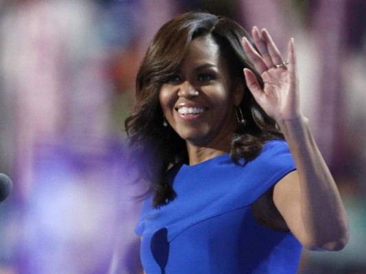 Nuestra carta de despedida para Michelle Obama