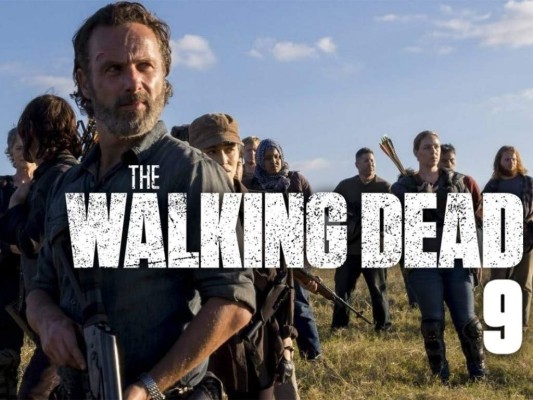 The Walking Dead: temporada 9La novena temporada de la serie más vista en lo Estados Unidos llega a Netflix, si te la perdiste eo simplemente quieres volver a disfrutar de esta serie, puedes verla este 15 de abril. The Walking Dead: temporada 9La novena temporada de la serie más vista en lo Estados Unidos llega a Netflix, si te la perdiste eo simplemente quieres volver a disfrutar de esta serie, puedes verla este 15 de abril.