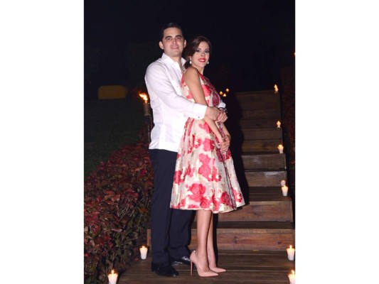 Alejandro Albir y María José Welchez celebran boda civil  