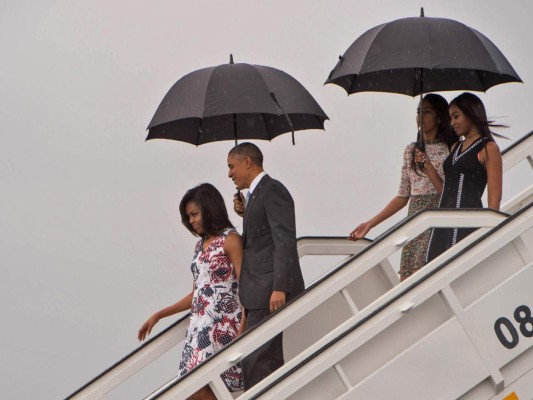 Obama en Cuba, histórica visita