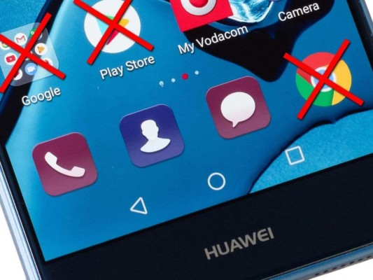 ¿Qué pasará con tu teléfono Huawei tras el bloqueo de Google?