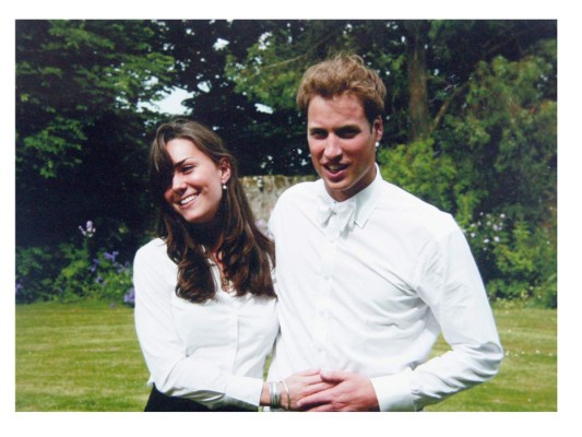 William y Kate cumplen 6 años de matrimonio