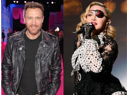 Madonna rechaza trabajar con David Guetta por su signo zodiacal