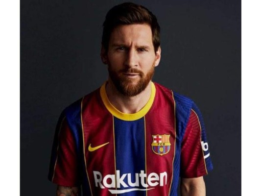Los primeros pasos en el fútbol de Messi