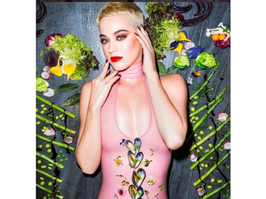 Publican video de Katy Perry hablando español