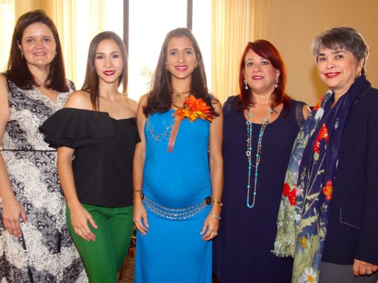 Baby shower para Lille Abufele