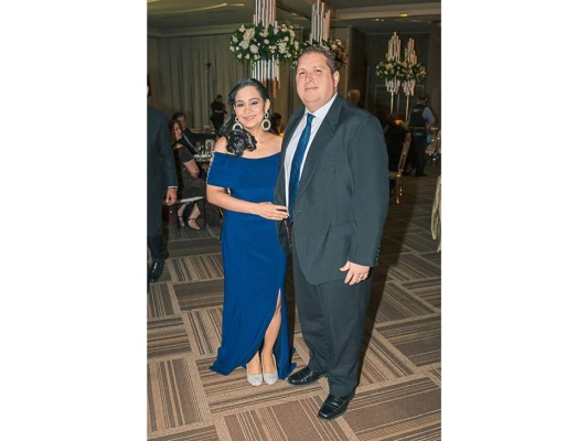 Juan Fernando Paz y Karen D´Franco unen sus vidas en matrimonio  