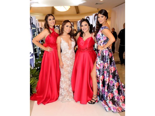Los looks de la prom night de la Macris School 2019