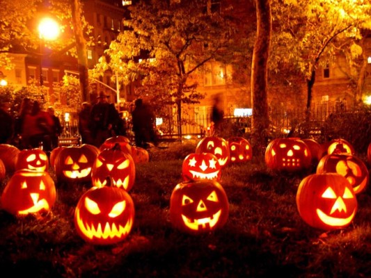 Spooky Travel Destinations para Halloween 2018