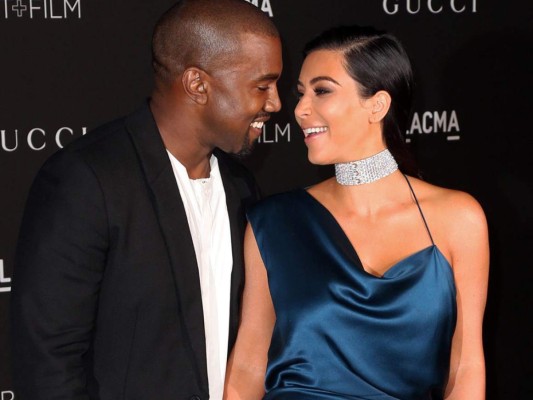 El tierno Valentine's Day gift de Kanye West para Kim Kardashian