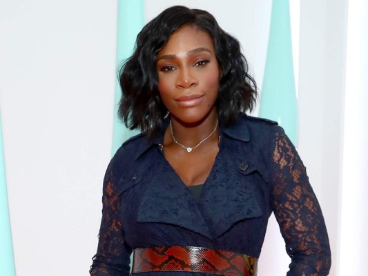 Serena Williams presenta su nueva colección de ropa ''Serena''