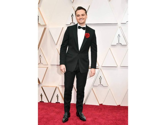 Los hombres mejor vestidos de la red carpet de los Premios Oscar 2020