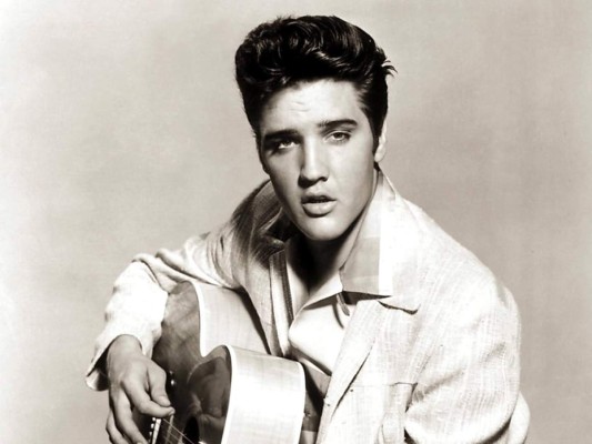 40 años de la partida del Elvis Presley