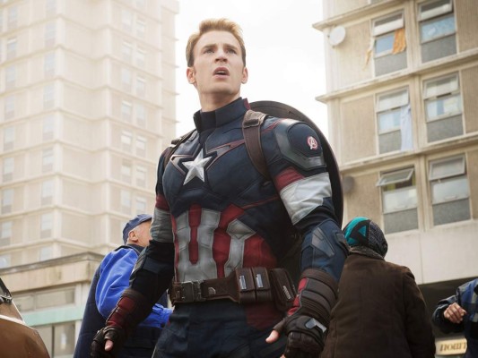 ¿Chris Evans rechazó ser el Capitán América?   
