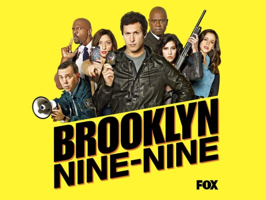 FOX cancela la serie Brooklyn Nine-Nine